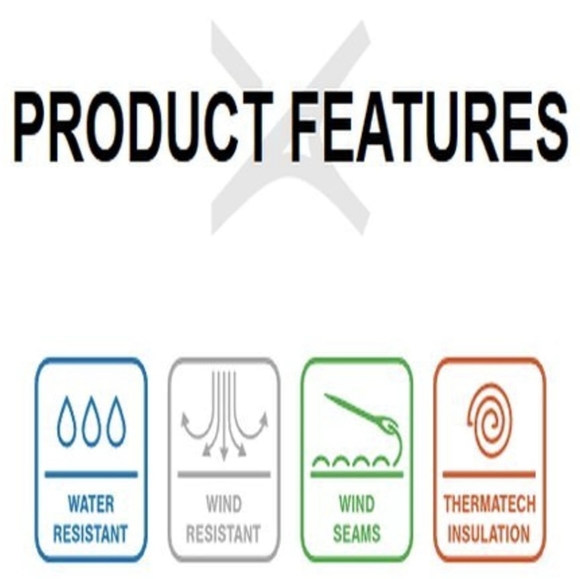 ARCTIX Mens Black Snow Sport Cargo Pant NWT 4XL - Picture 3 of 8